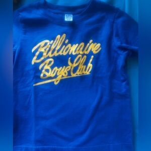 Billionaire Boys Club Tshirt